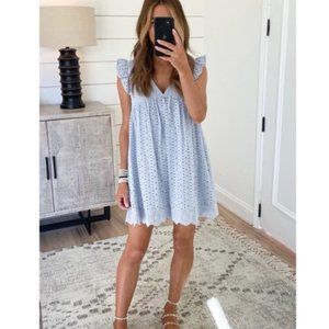 Shop Talulah Eyelet hidden Romper